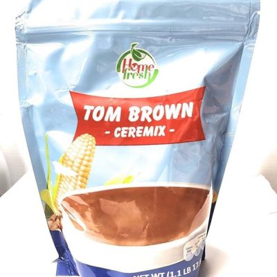 Tom Brown Mix (Instant Multigrain Cereal)