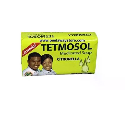 Tetmosol Medicated Soap – 75g
