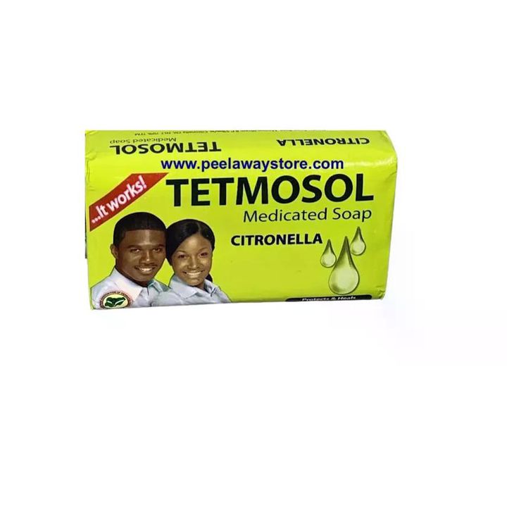 Tetmosol Medicated Soap – 75g