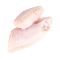 Fresh turkey half box