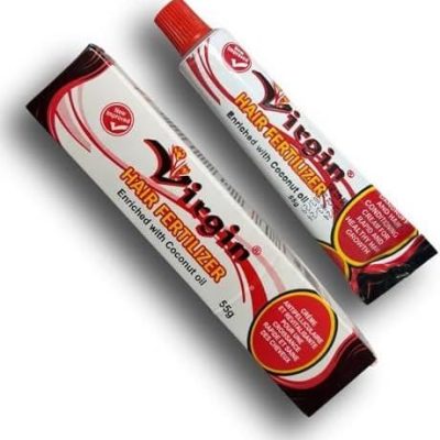 Virgin Hair Fertilizer – 125g