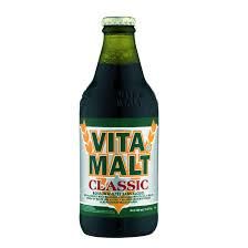 Vita Malt Drink - Classic (330 ml Bottle)