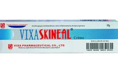 Vixa skineal cream 15g