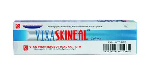 Vixa skineal cream 15g