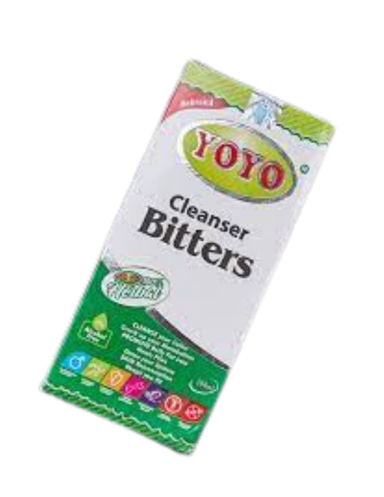 YoYo Cleanser Bitters