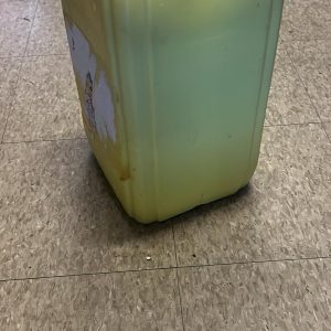 25ltrs of Red Oil (Palm Oil)