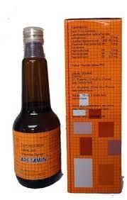 Apetamin® Syrup – 200 ml
