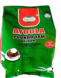 Ayoola Poundo Yam – 2lbs
