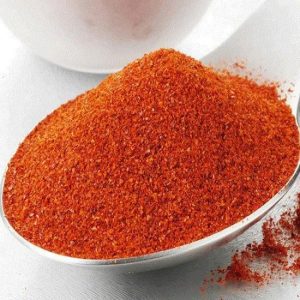 Blended HOT  Dried Pepper (Native peppers)