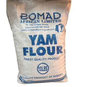 Bomad  Yam Flour - 10lbs