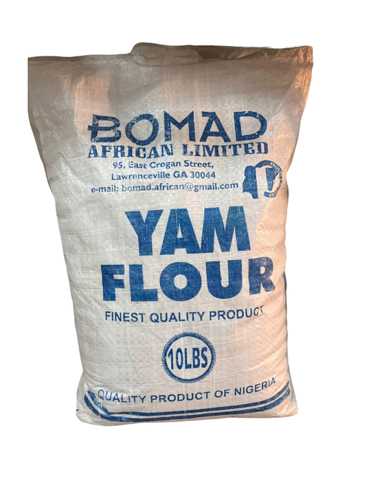 Bomad  Yam Flour - 10lbs