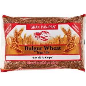 Bulgar Wheat - 32oz (gran pan pan)