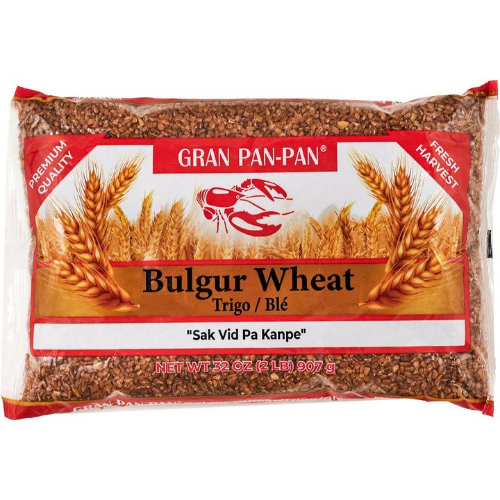 Bulgar Wheat - 32oz (gran pan pan)
