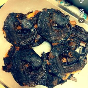 Dried Catfish (3pcs)
