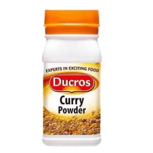 Ducros Curry Powder –