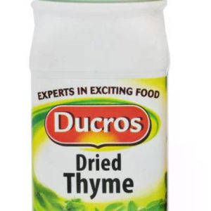 Ducros Dried Thyme – 25 g