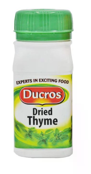 Ducros Dried Thyme – 25 g