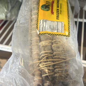 Frozen Miondo (Cameroun Food)