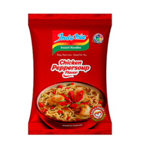 Indomie Chicken Pepper Soup Flavor (Instant Noodles)
