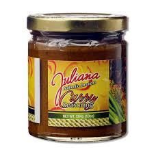 Juliana Curry Seasoning - 284g (10oz)
