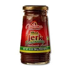 Juliana Hot Jerk Seasoning - 284g (10oz)