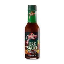 Juliana Jerk Sauce (Salsa Jerk) - 148ml (5oz)