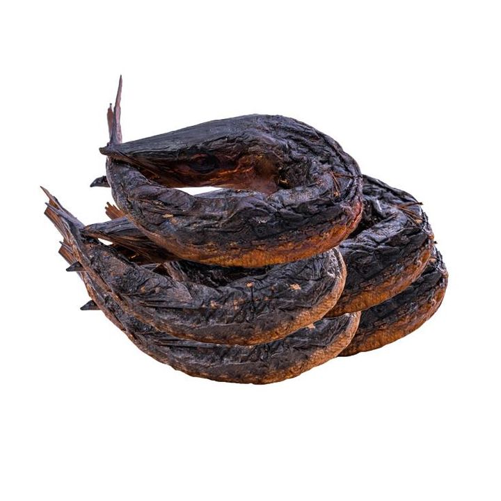Kini smoked Fish per bag