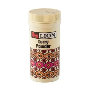 Lion Curry Powder (25g) - per piece