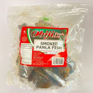 Obiji Smoked Panla Fish (Dried & Smoked)