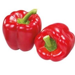 Red Bell Pepper - Per lbs