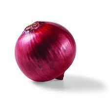 Red Onions per lbs