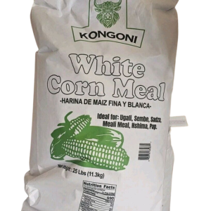 White Corn Meal