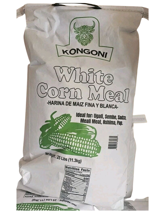 White Corn Meal