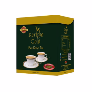Kericho Gold premium Kenyan black tea pack rich strong African tea